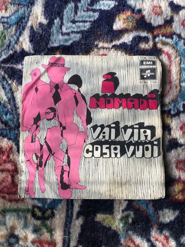 Vinile giri l auto - lp,