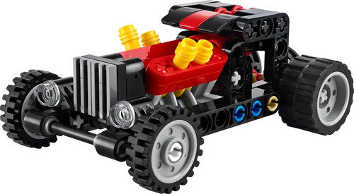 Lego 30735 technic hot road - hot,