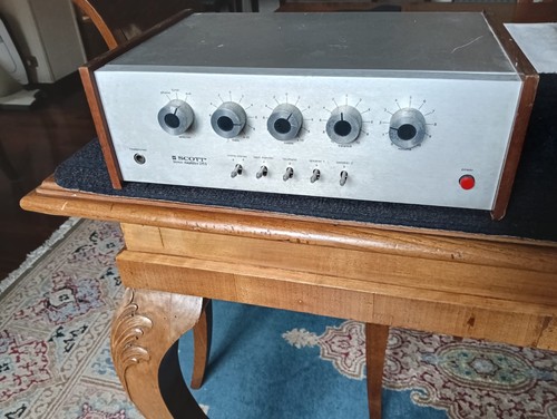 Scott 235s amplificatore - scott,