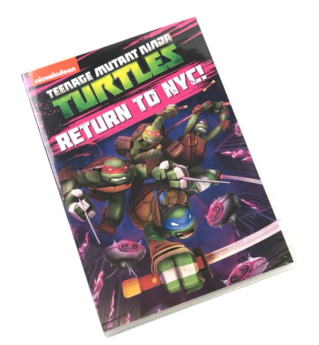 Teenage mutant ninja - teenage,