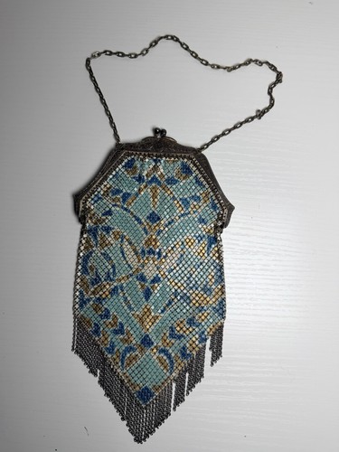 Borsa mandaliana maglia - borsa,