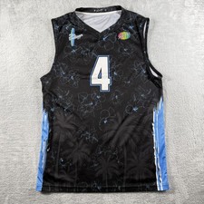 Canotta Slunks uomo media nera