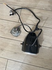 Faro CEV 111-R + Clacson CEV 134+ Devio luci E Impianto Ciclomotori D’epoca