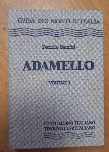 Adamello vol pericle - vol, 1.