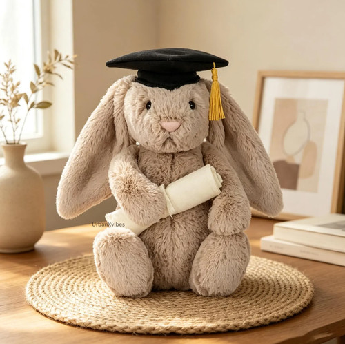 Abito laurea jellycat - laurea,