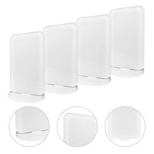 4 PCS Tavolo Da Stampa Trasferimento Termico Vuoto Del Ristorante Fai