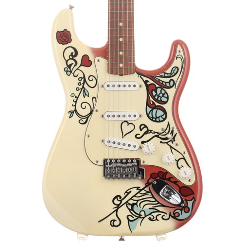 Fender mexico jimi - mexico,