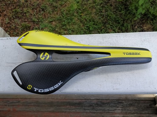 Toseek sella bicicletta - toseek,