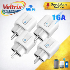 Presa wifi smart - presa, eu