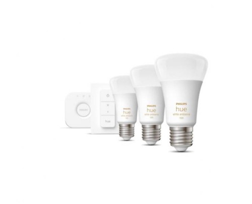 Philips hue starter kit - starter, 3