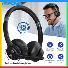 Mpow Cuffie Wireless con