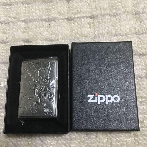Zippo accendino statua della - accendino,