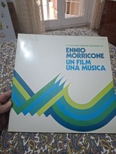 Vinile ennio morricone un - vinile,