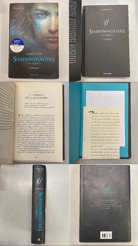 Shadowhunters origini - shadowhunters,