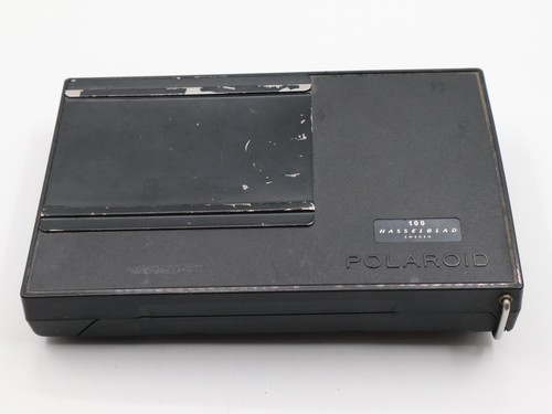 Hasselblad 100 polaroid - hasselblad,