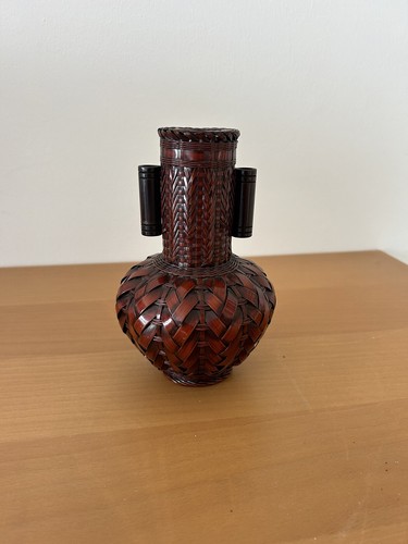 Vaso antico giapponese - vaso,