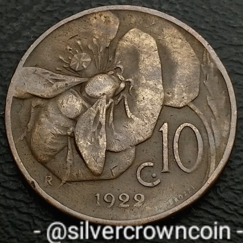 Italy 10 centesimi - 🇮🇹,