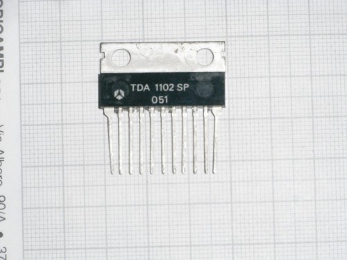 Tda1102sp finale audio leggi - finale,