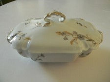 Limoges Haviland Legumiera