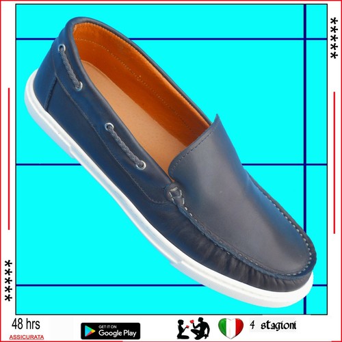 Scarpe uomo pelle mocassini - uomo,