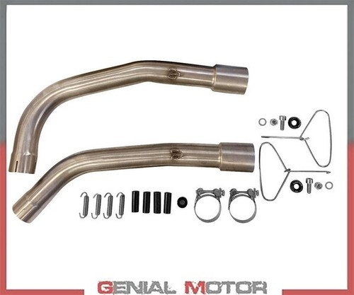 Scarichi terminali gpr inox - scarichi,