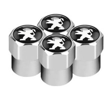 4 TAPPI COPRIVALVOLE PEUGEOT