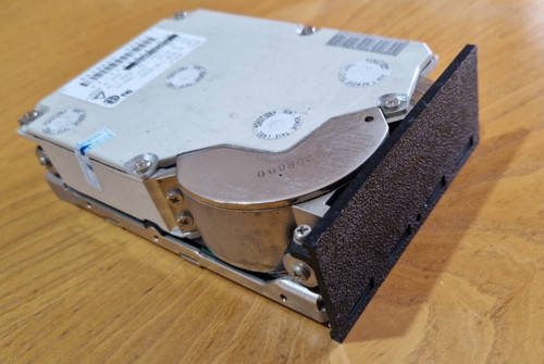 Hard disk vintage - hard, fujitsu
