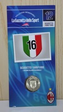 Moneta A.C. Milan 16°