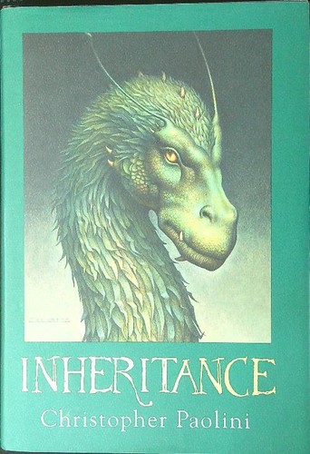 Inheritance paolini - inheritance,