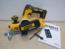DeWalt DCP580 18 V xr piallatrice senza fili 82 mm unità nuda e recinzione  
