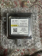 CENTRALINA BALLAST XENON ORIGINALE D3S D3R D4S AUDI 8K0941597E - NUOVA