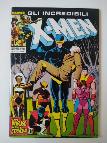 Men star comics 1990 - x-men,