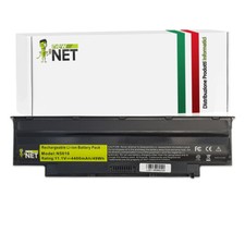 Batteria compatibile con Dell
