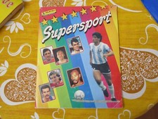 ALBUM FIGURINE PANINI