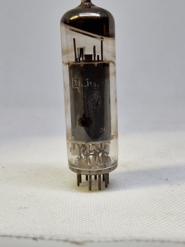 Tubo valvola mullard el84 - el84, km1