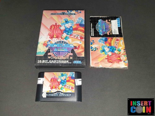 Juego sega mega drive wonder - sega,