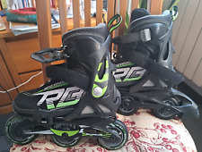 Pattini in linea Spitfire By Rollerblade misura 28 - 32