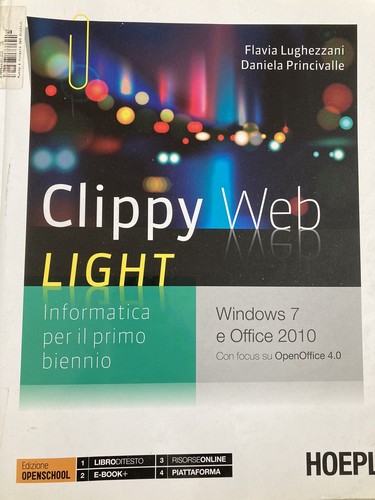 Clippy web light informatica - web,