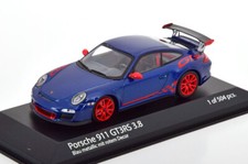 Porsche 911 997 II GT3 Rs 3.8