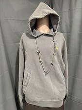Ambush Design Gray Dove Hoodie