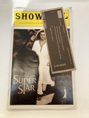 Jesus christ superstar - christ,
