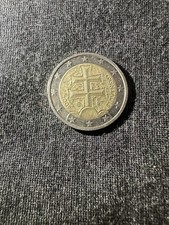 ⭐️🇸🇰Moneta 2 Euro