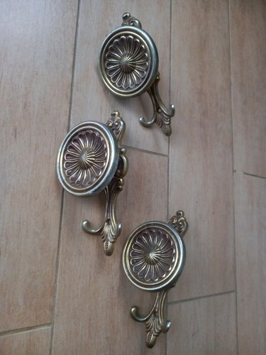 Vintage ganci appendiabito - vintage, 3