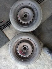 N.2 CERCHI IN FERRO FIAT 4