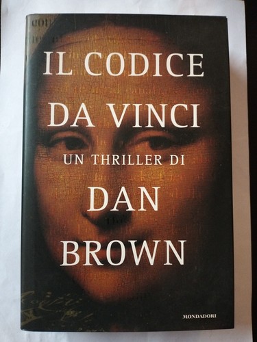 Codice vinci dan - il, da