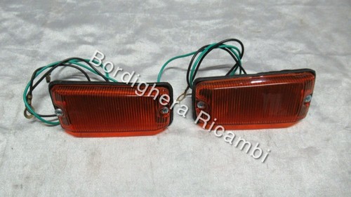 Coppia frecce fanalini - coppia,