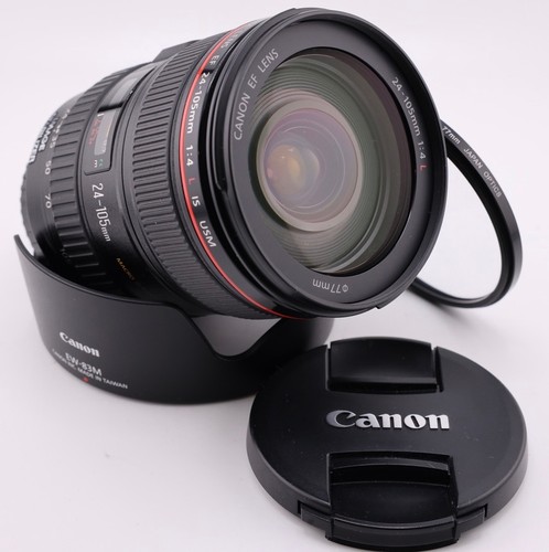 Canon 105 4l - mm, f/4l