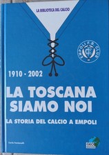 LIBRO EMPOLI CALCIO