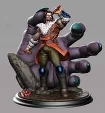 FAN ART ACTION FIGURES 3D LO