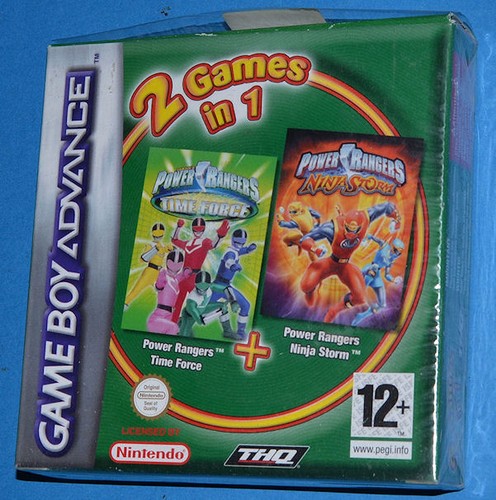 Power rangers time force - time,